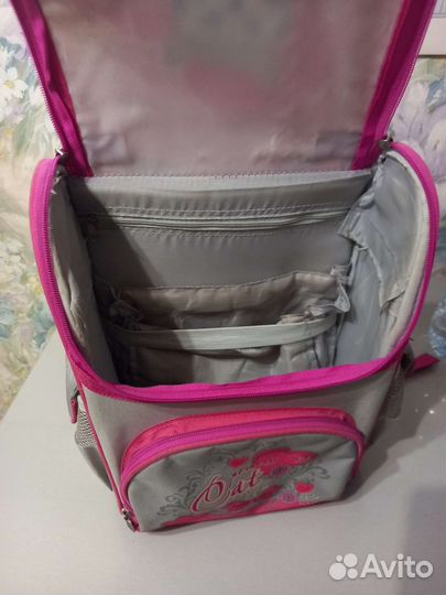 Ранец школьный для девочки