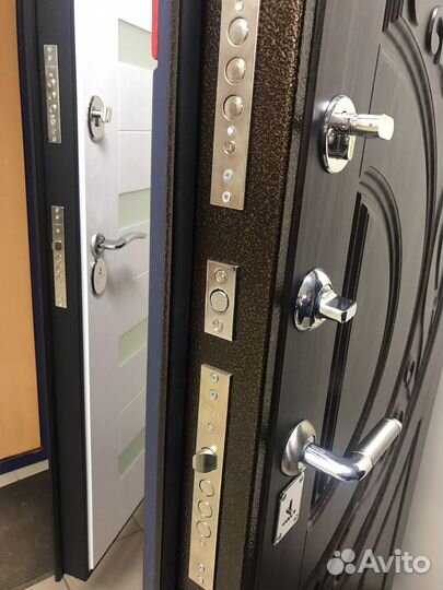 Входная дверь с бесплатной установкой Уфа