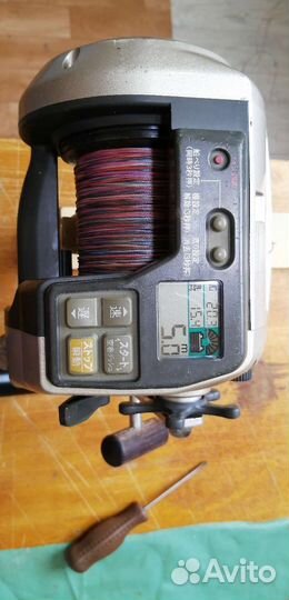 Катушка Ryobi SS900