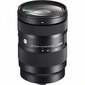 Sigma 28-70mm f/2.8 DG DN L-mount