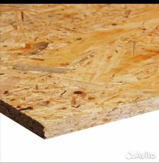 Осб плита 15мм