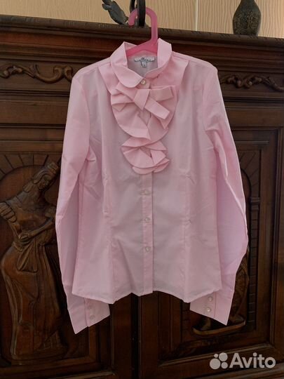Рубашка для девочки