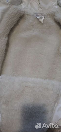 Зимний комбинезон