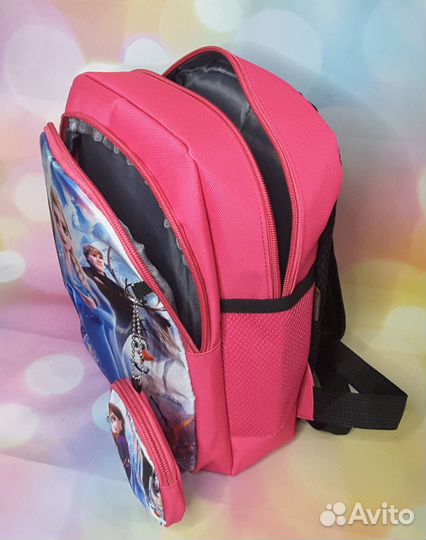 Рюкзак детский Холодное сердце
