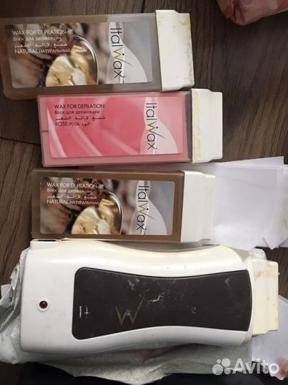 Все для депиляции