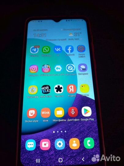 Samsung Galaxy A02, 2/32 ГБ