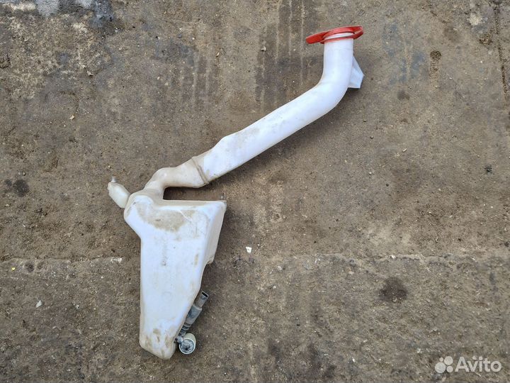 Бачок омывателя шкода фабия 2