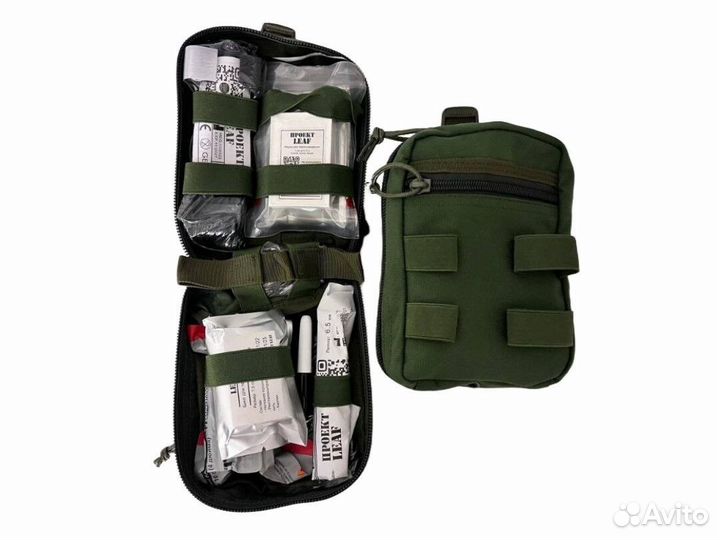 Аптечка индивидуальная укомплектованная