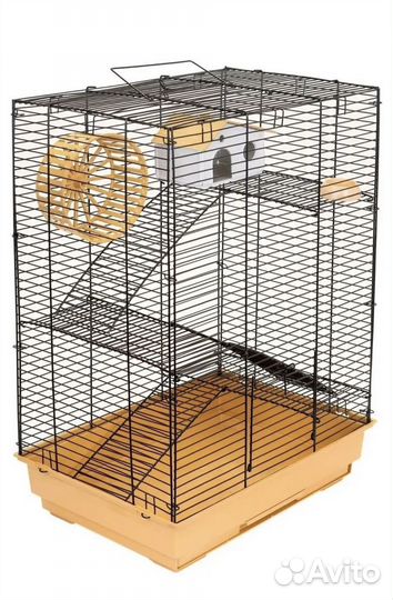Клетка большая для крыс