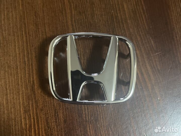 Эмблема в руль Шильдик Honda/Toyota