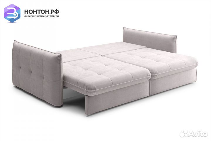 Диван тик-так Нортон бежевый