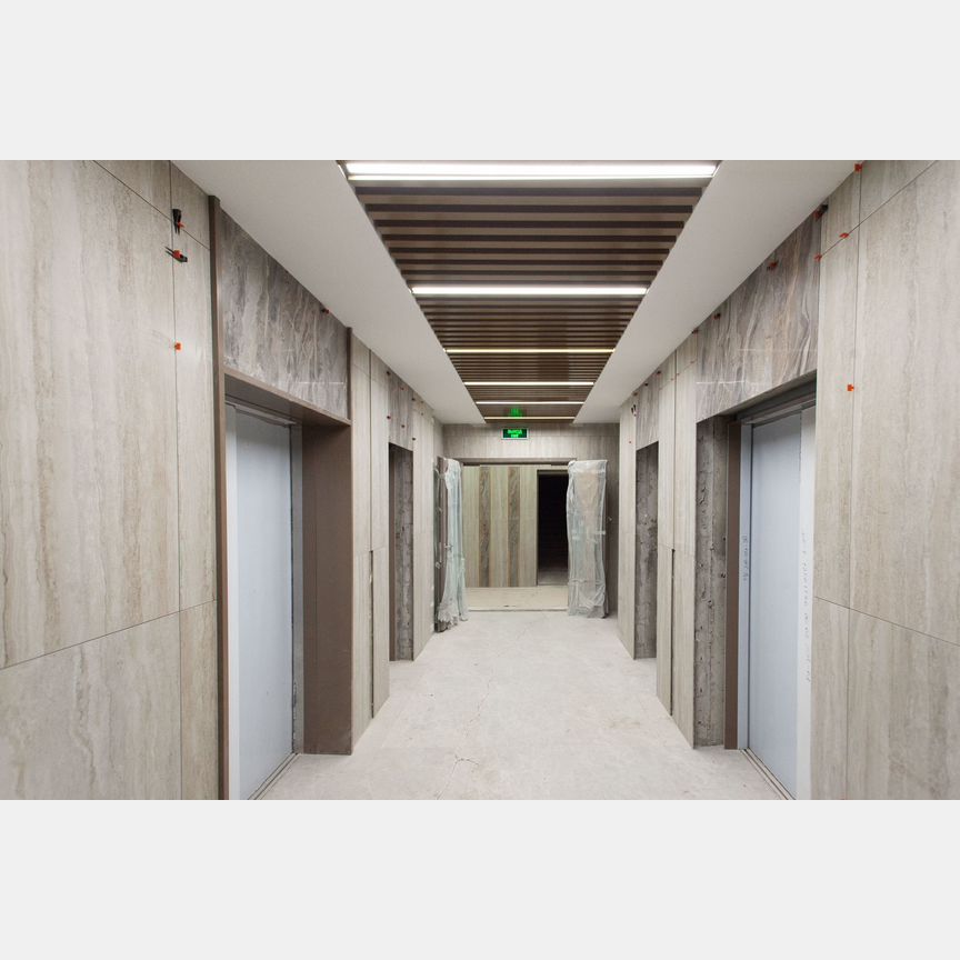 3-к. квартира, 105 м², 18/23 эт.