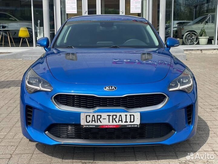 Kia Stinger 2.0 AT, 2019, 102 021 км