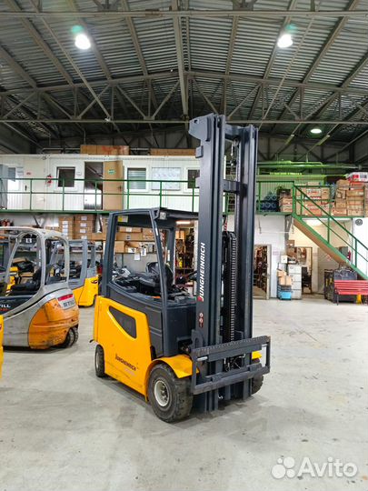 Электропогрузчик Jungheinrich EFG 425, Германия