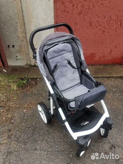 Коляска mr sandman traveler