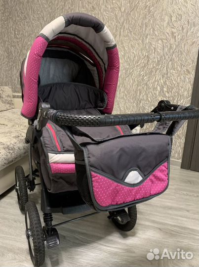 Коляска-трансформер