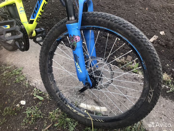 Горный велосипед Rush Hour XS 245