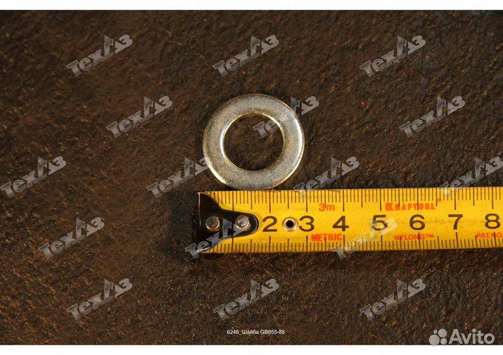 Шайба GB855-88