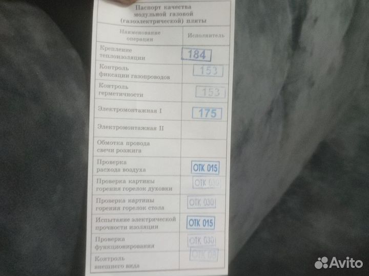 Газовая плита гефест 60 см