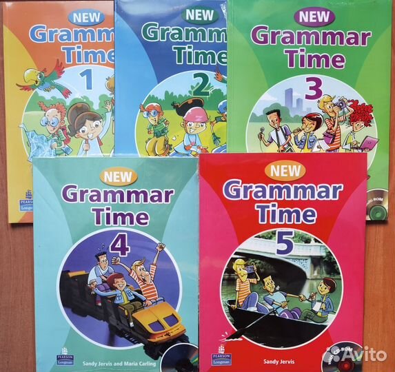 Grammar time. Grammar time 3. New Grammar time 3.