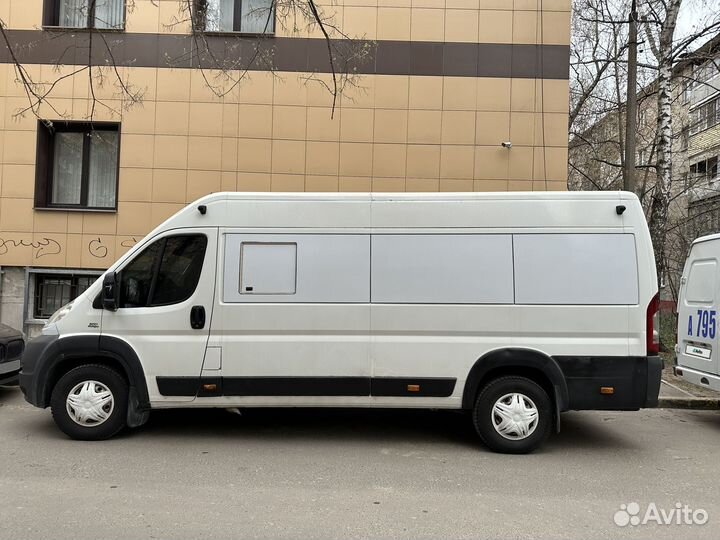 FIAT Ducato 2.3 МТ, 2012, 280 000 км