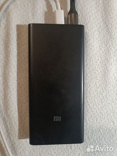 Павербанк xiaomi беспроводной