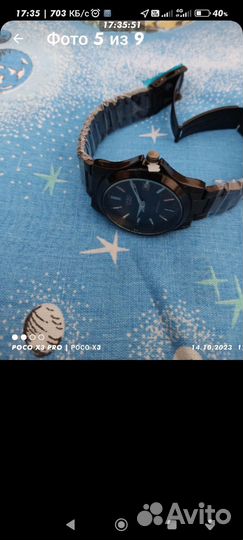 Часы casio