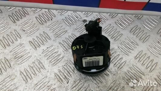 Переключатель света audi A6 C6 (KSE06WU01)