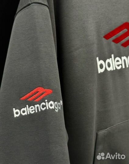 Balenciaga толстовка