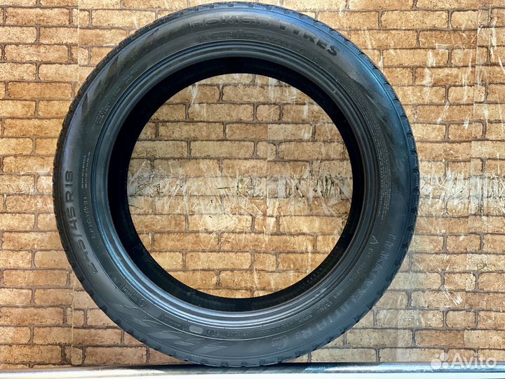 Nokian Tyres Hakkapeliitta R3 245/45 R18
