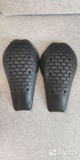 Налокотники/наколоенники мотоодежда