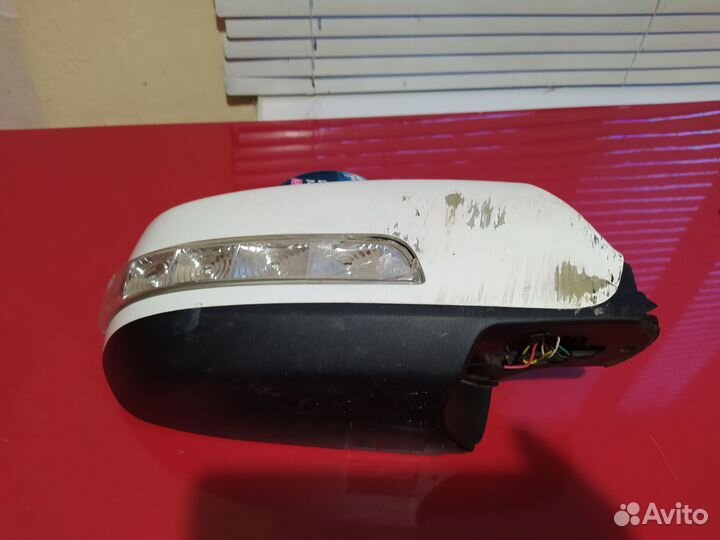 Зеркало правое Kia Sorento 87620-2P160