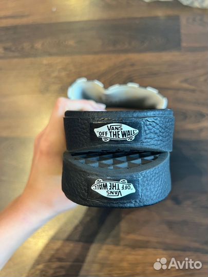 Шлёпанцы Vans мужские