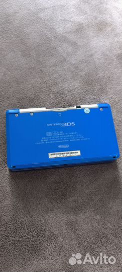 Nintendo 3ds прошитая