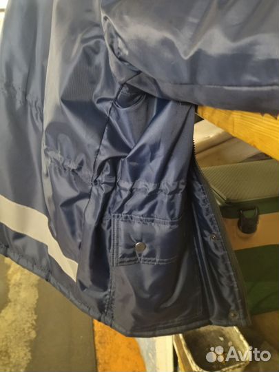 Мужская зимняя куртка