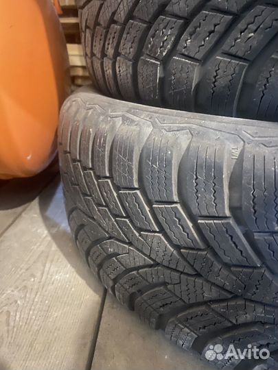 Continental ContiWinterContact TS 870 205/55 R16 91T