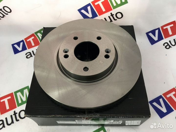 Диск тормозной Renault logan express (FS) 1.4