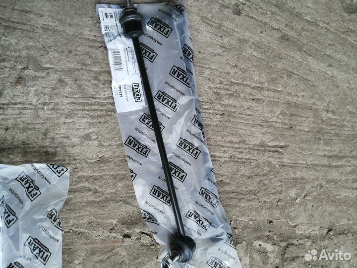 Стойка стабилизатора Рено лагуна