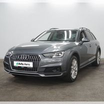 Audi A4 Allroad Quattro 2.0 AMT, 2017, 84 291 км, с пробегом, цена 3 150 000 руб.