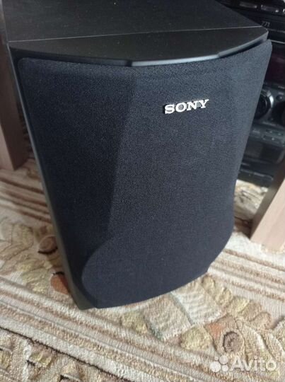 Музыкальный центр (Стерео система) sony