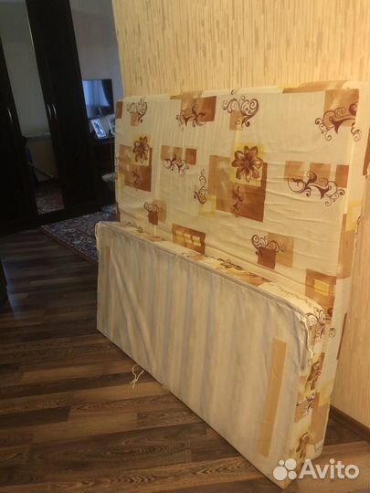 Кровать раскладушка бу