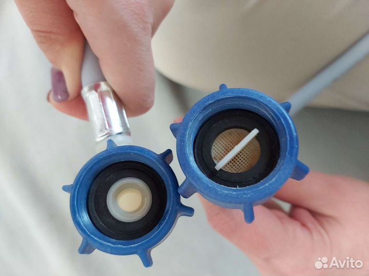 Шланг заливной для стиральной машины