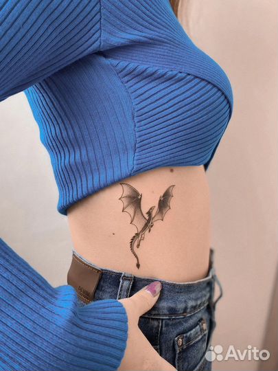 Тату мастер