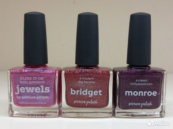 Набор лаков для ногтей Picture Polish