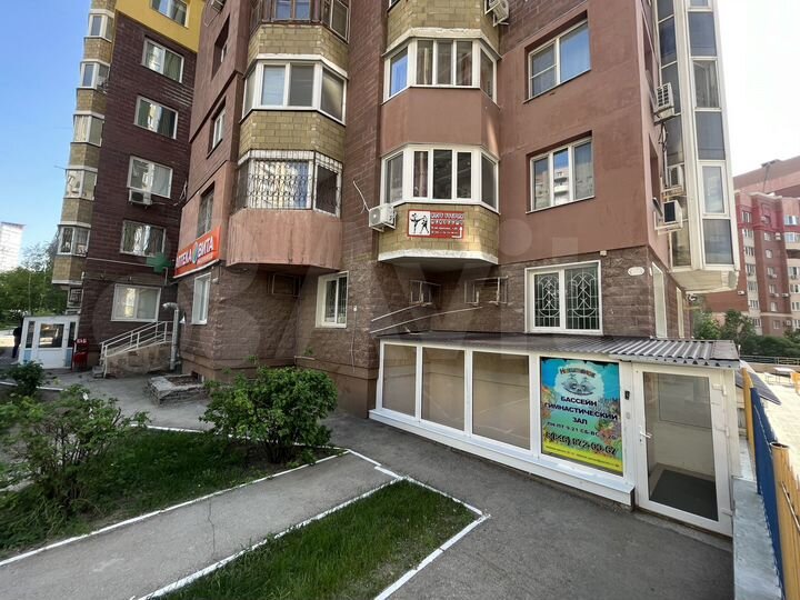 Торговая площадь, 20 м²