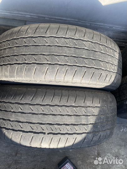 Bridgestone Dueler H/T 265/60 R18 110