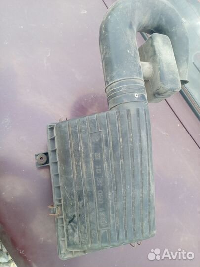 Корпус воздушного фильтра SsangYong Istana