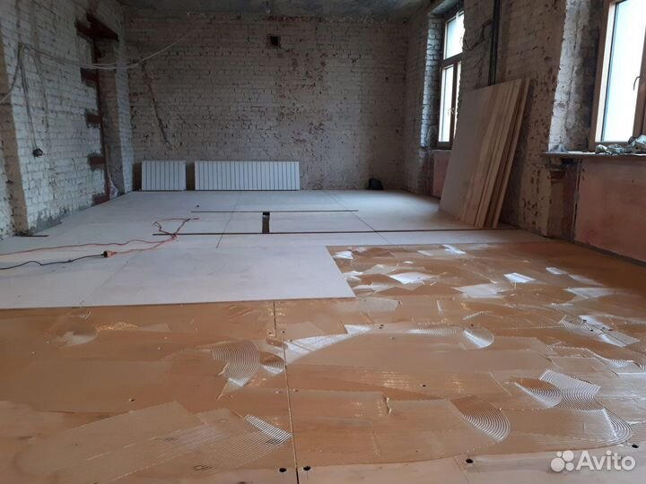 Ремонт вашего пола