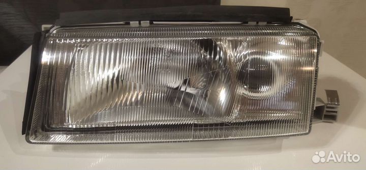 Фара левая для skoda octavia tour