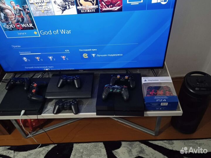 Аренда Прокат Ps4 Ps3 подписка Ps plus